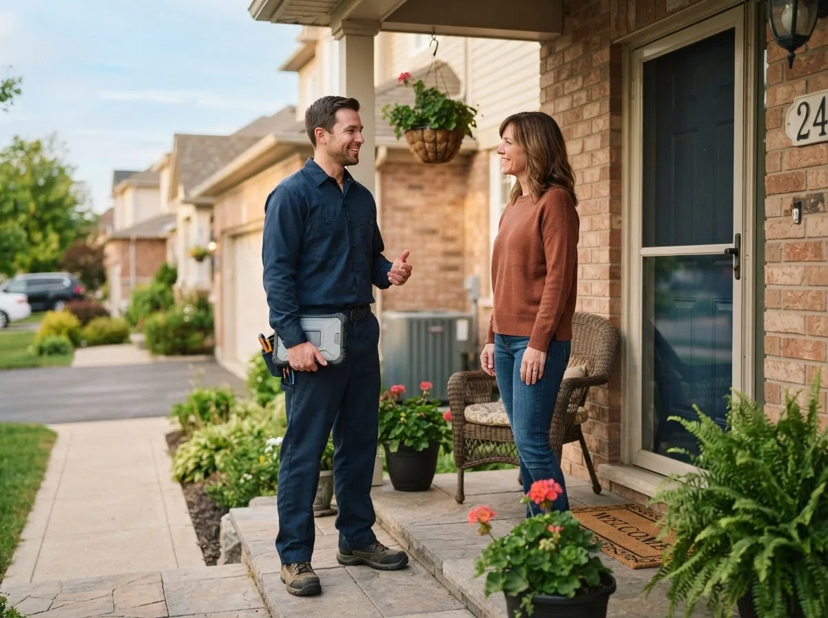 HVAC repair FAQs for Holley, NY